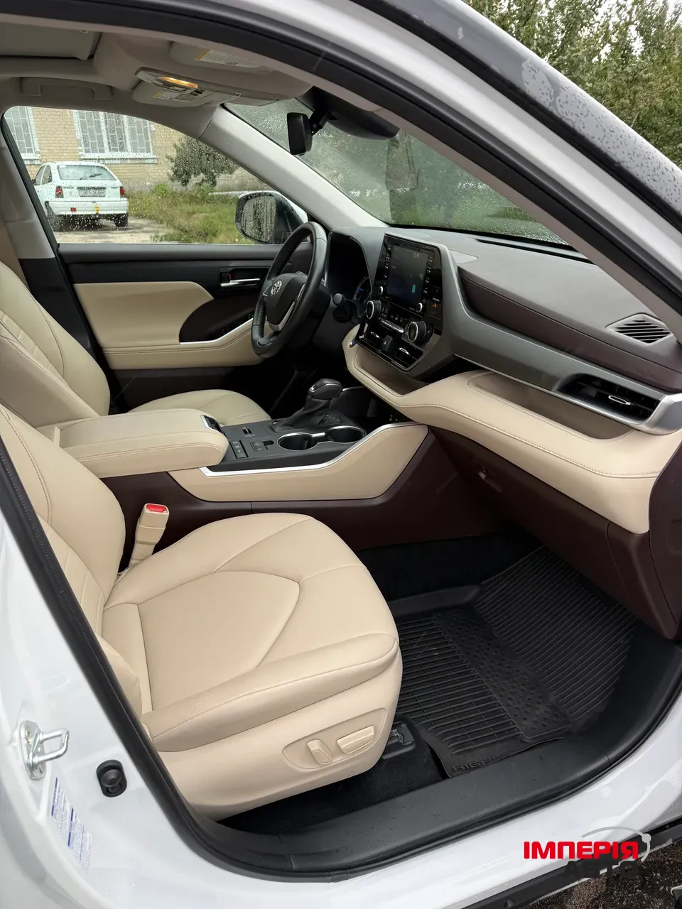 Toyota Highlander - фото 15