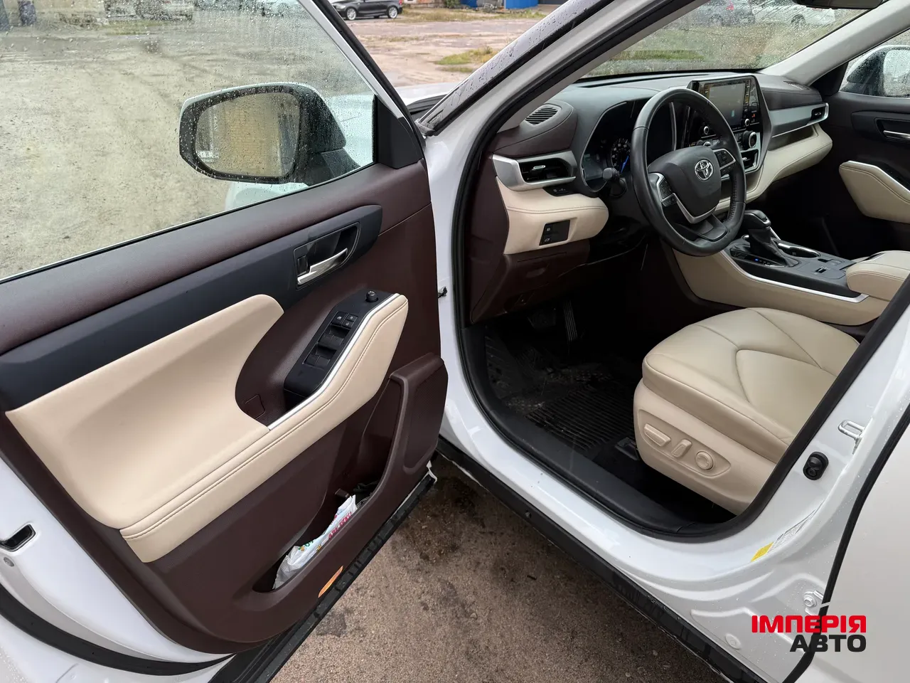 Toyota Highlander - фото 9