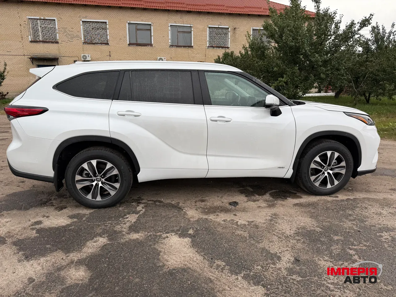 Toyota Highlander - фото 7