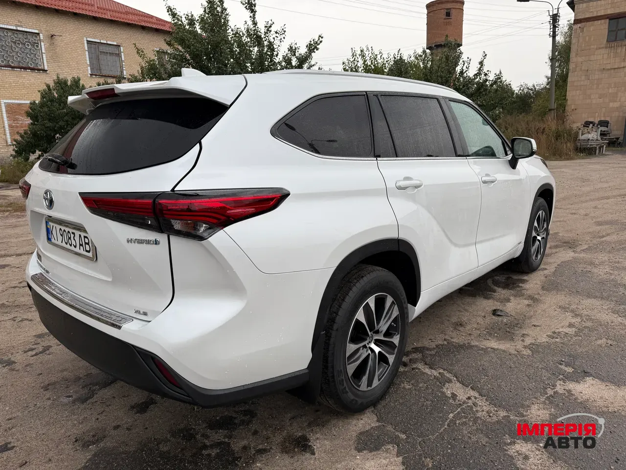 Toyota Highlander - фото 6
