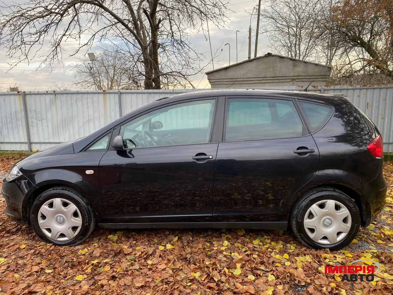 SEAT Altea - фото 15