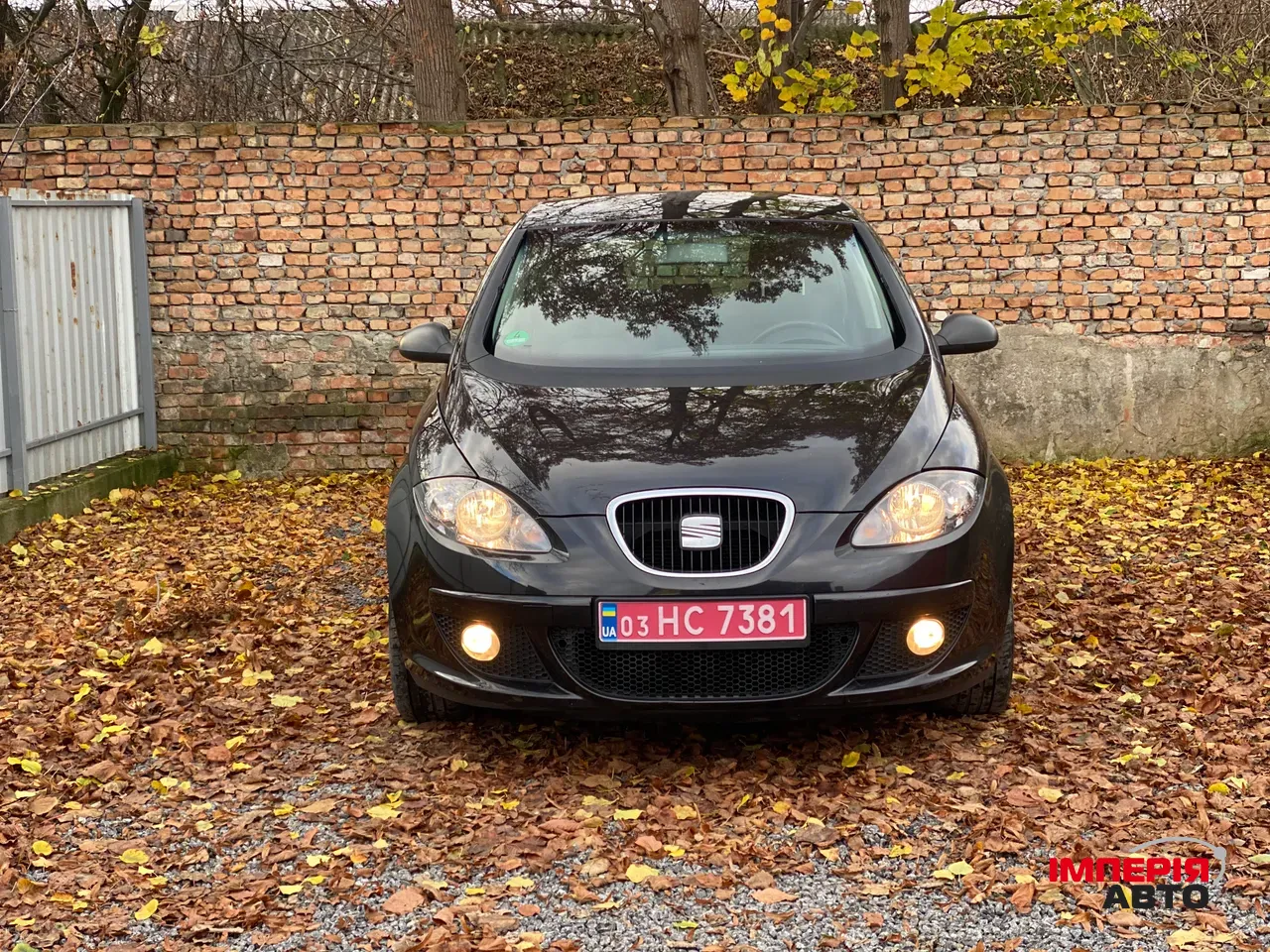 SEAT Altea - фото 1