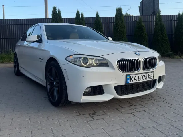 BMW 5 серії 2011, Хмельницький, $15 000 - зображення 5
