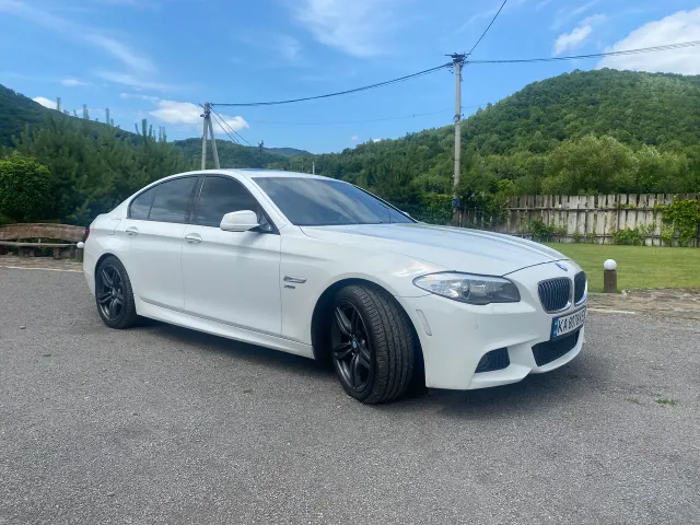 BMW 5 серії 2011, Хмельницький, $15 000 - зображення 2