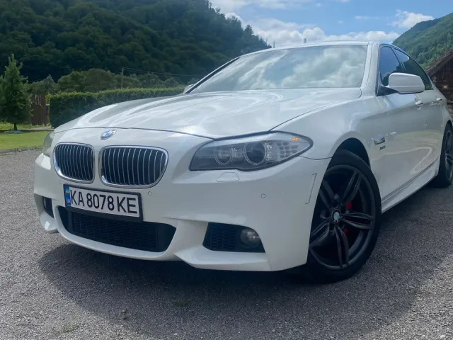 BMW 5 серії 2011, Хмельницький, $15 000 - зображення 3