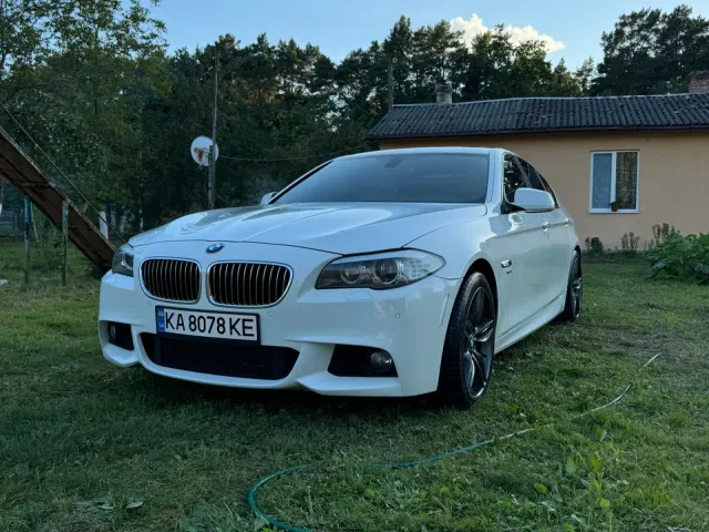 BMW 5 серії 2011, Хмельницький, $15 000 - зображення 4