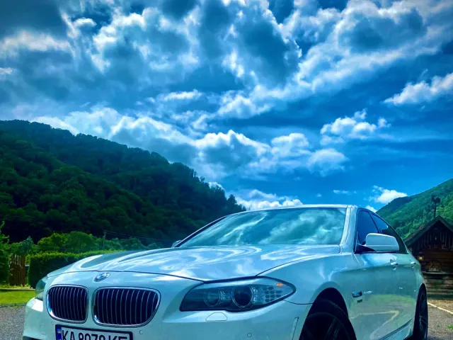 BMW 5 серії 2011, Хмельницький, $15 000 - зображення 1