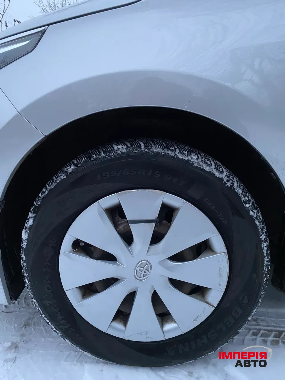 Toyota Corolla - фото 12