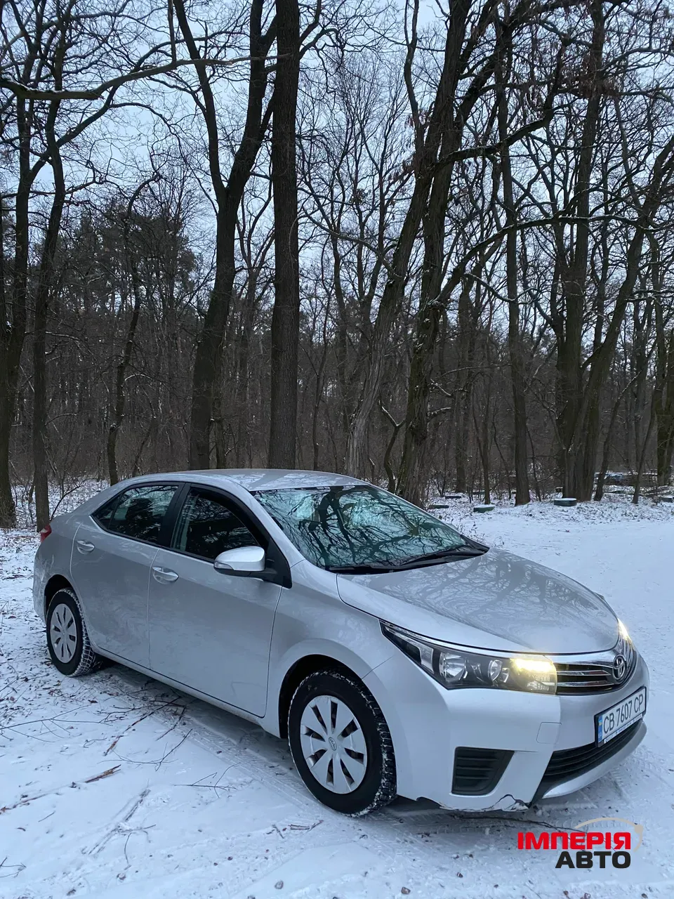 Toyota Corolla - фото 7