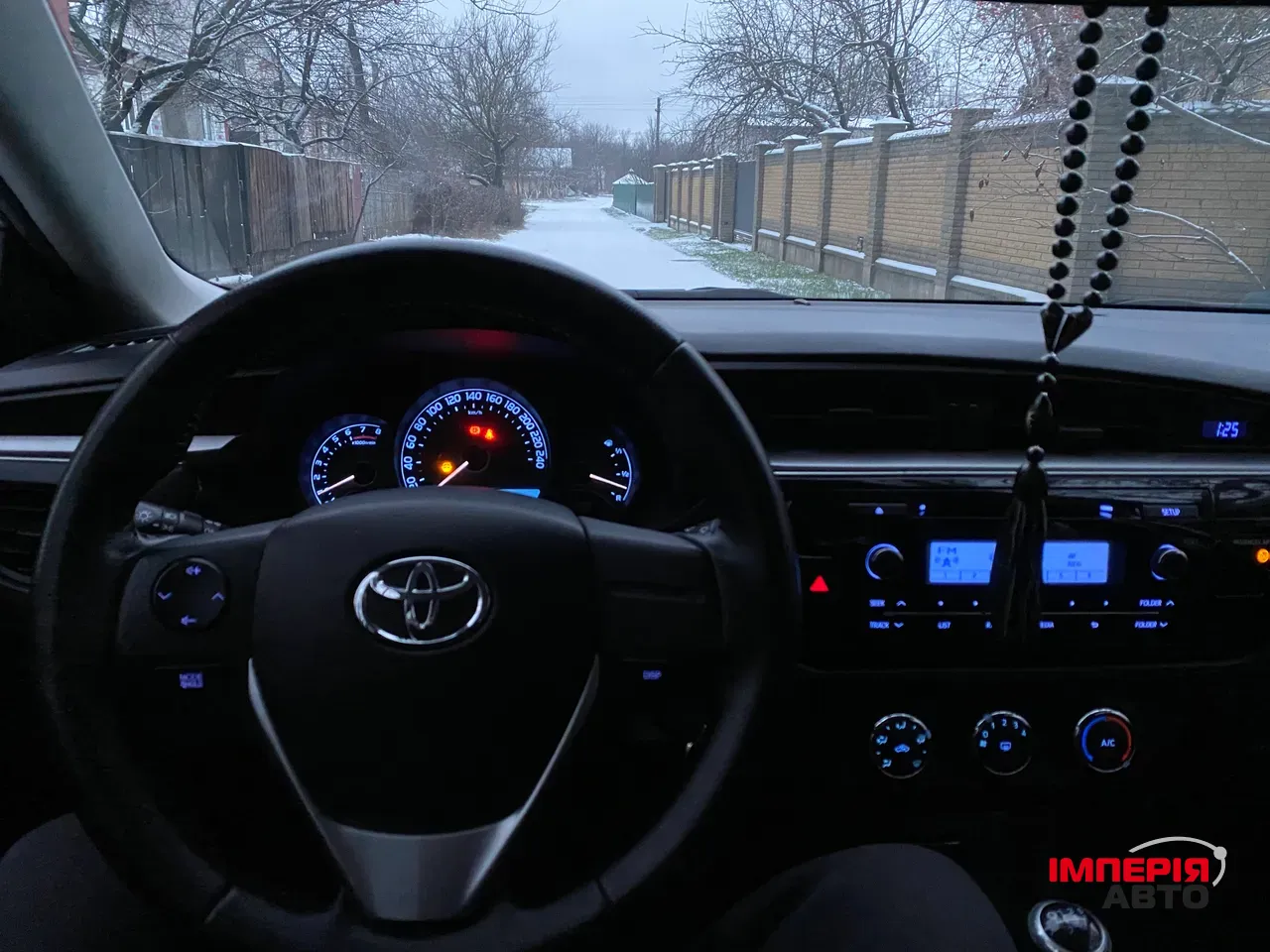 Toyota Corolla - фото 8