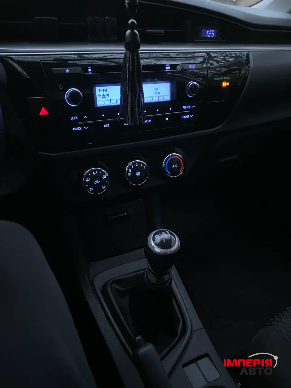 Toyota Corolla - фото 9