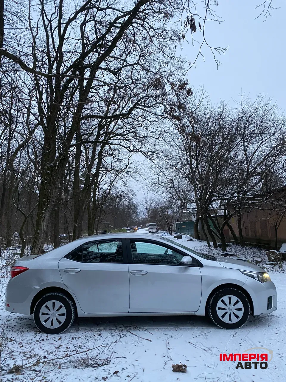 Toyota Corolla - фото 6