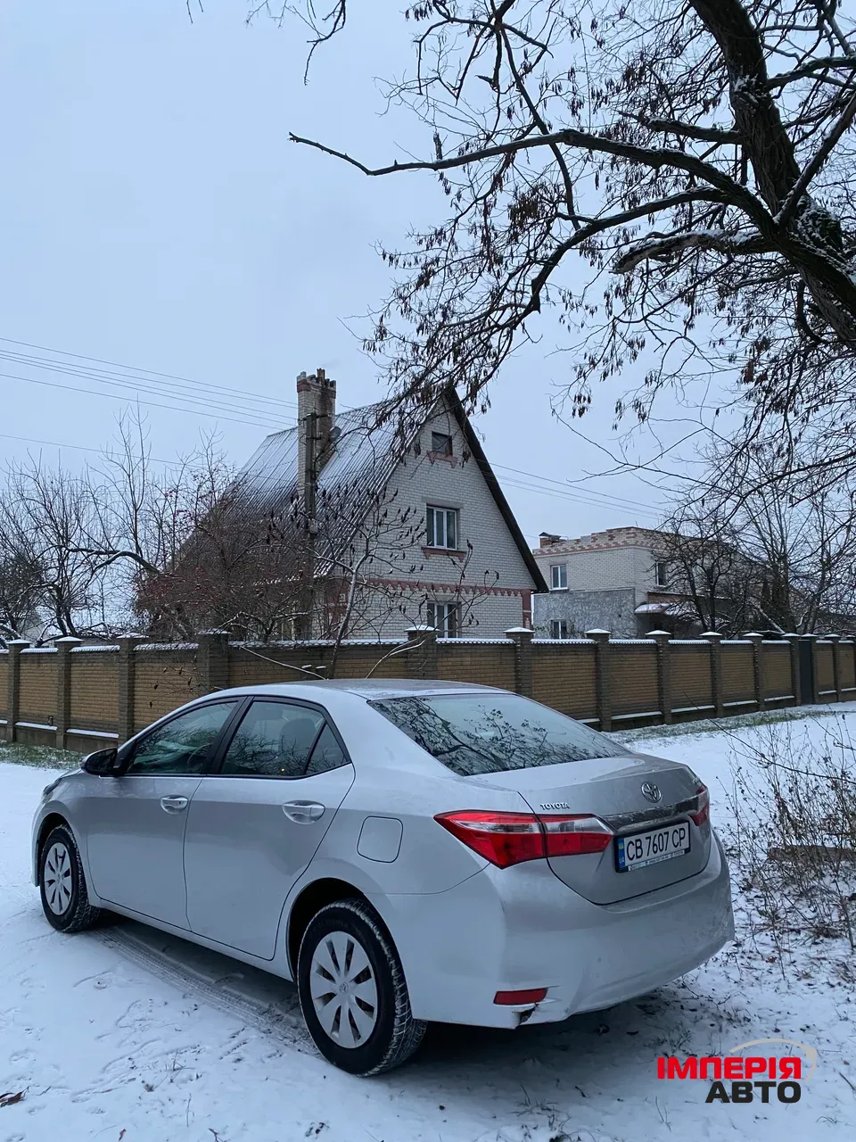 Toyota Corolla - фото 4