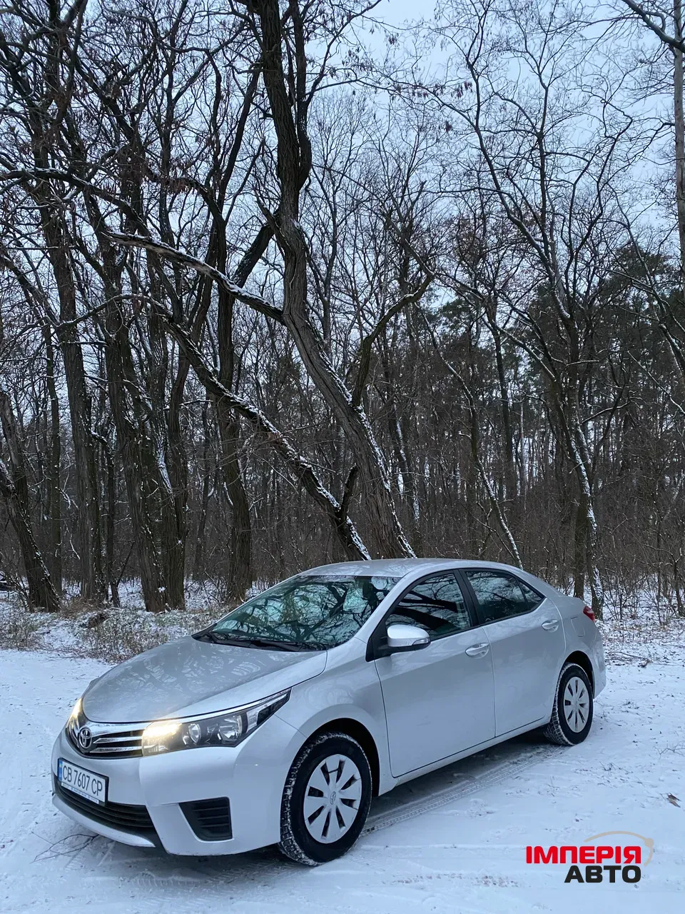 Toyota Corolla - фото 2