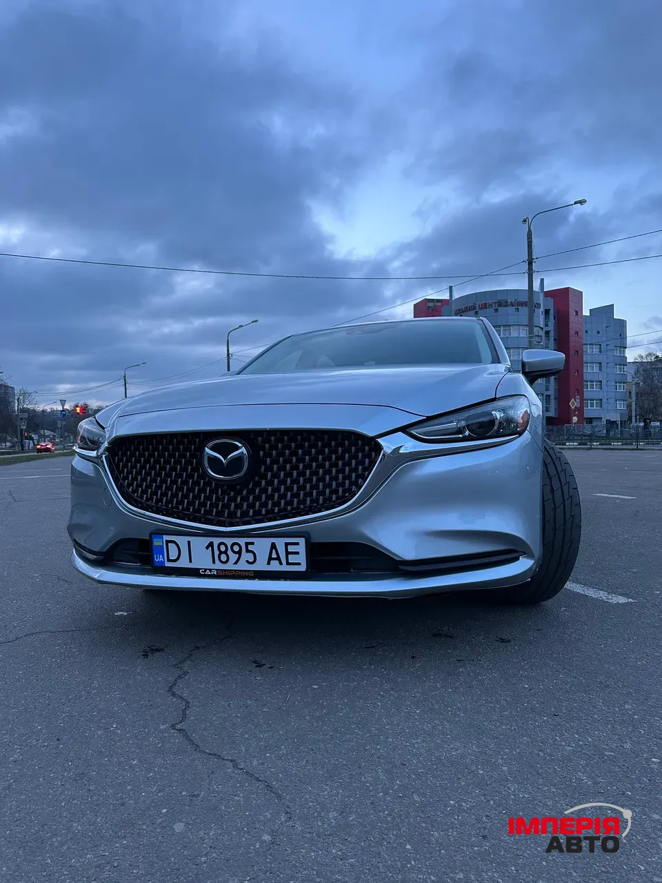 Mazda 6 - фото 2