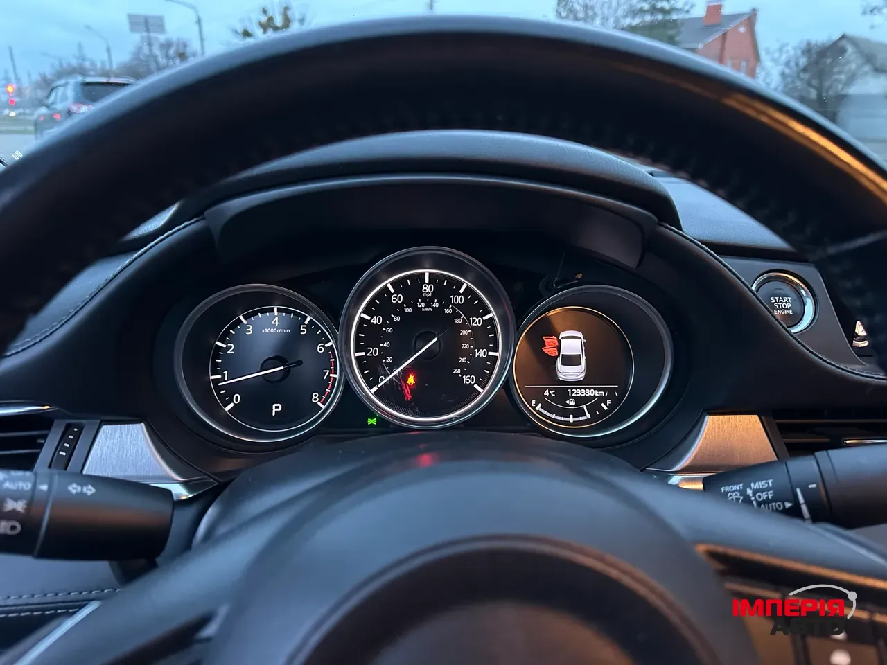 Mazda 6 - фото 7