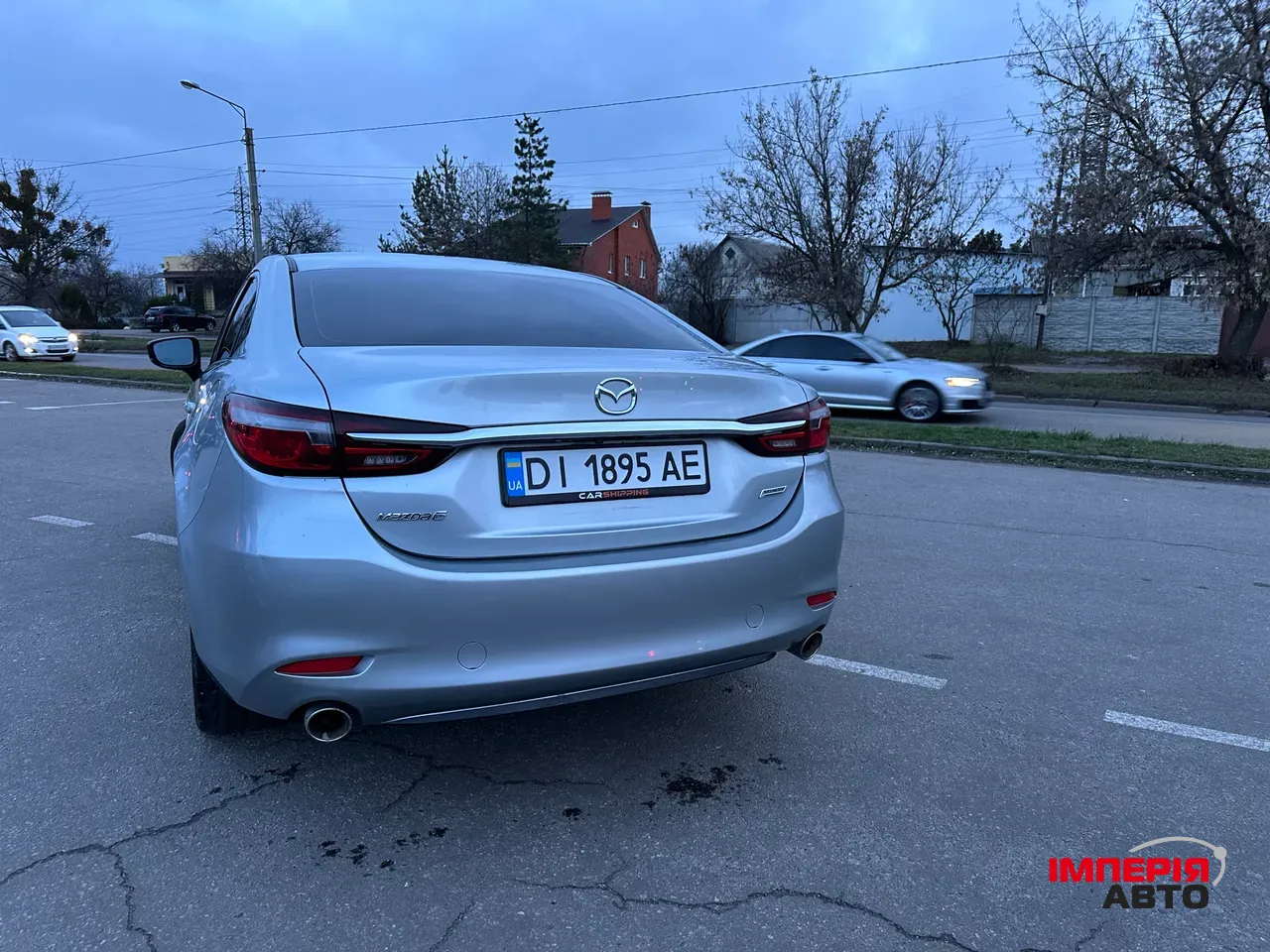 Mazda 6 - фото 5