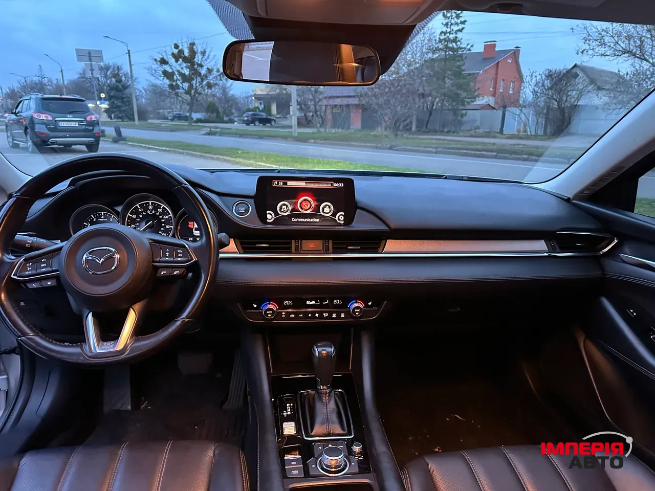 Mazda 6 - фото 6