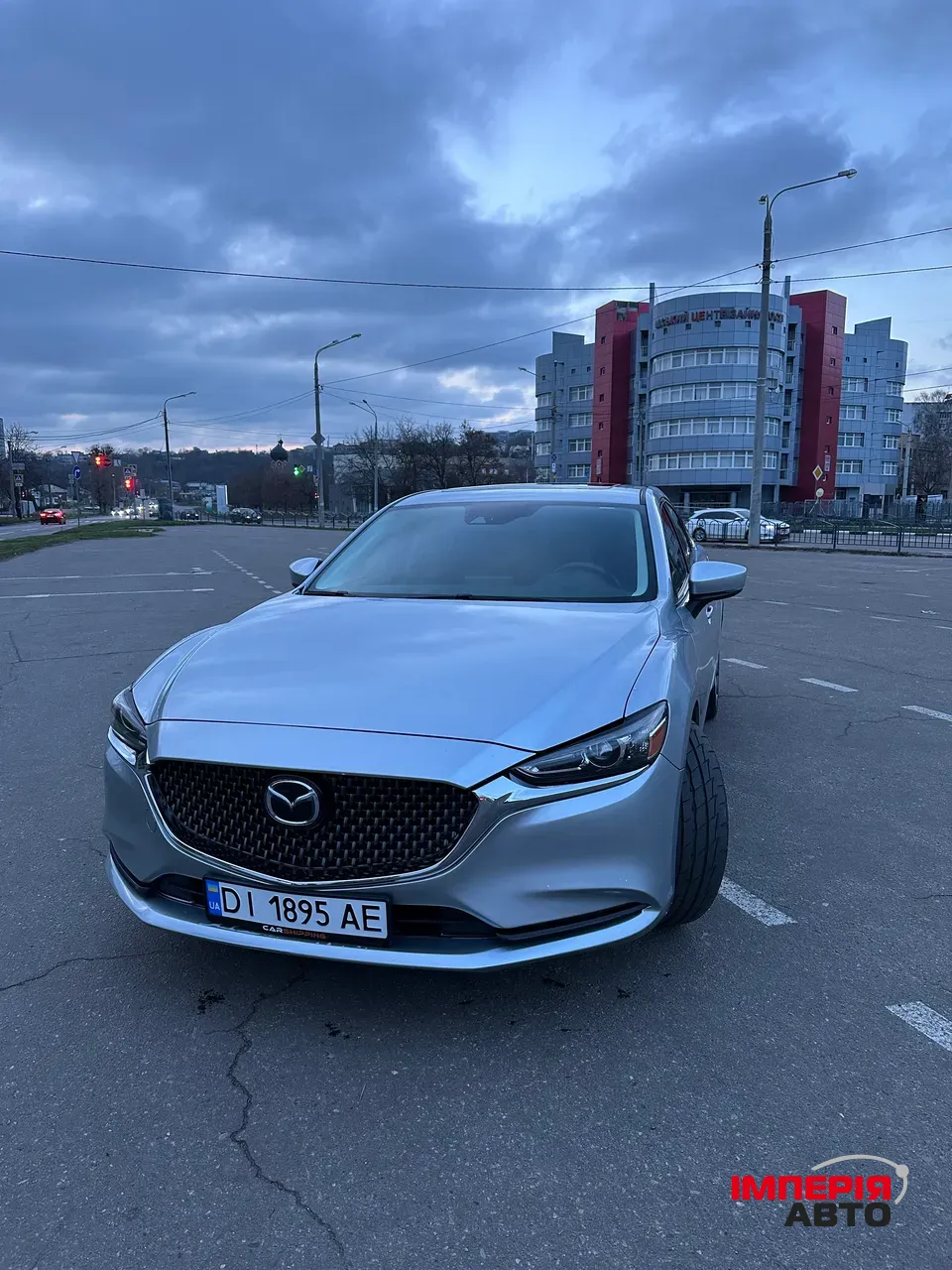 Mazda 6 - фото 1