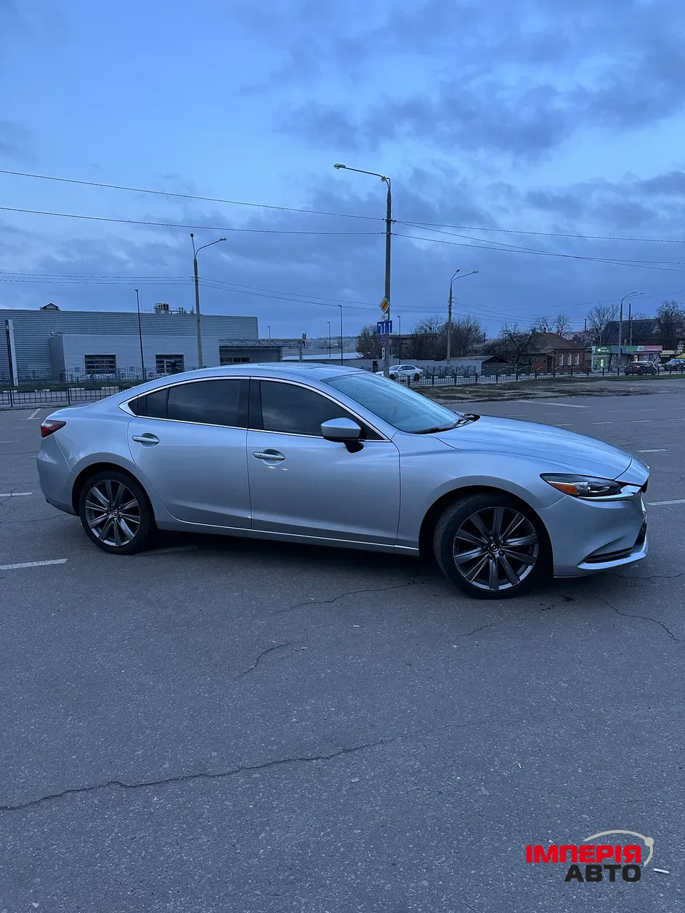 Mazda 6 - фото 3