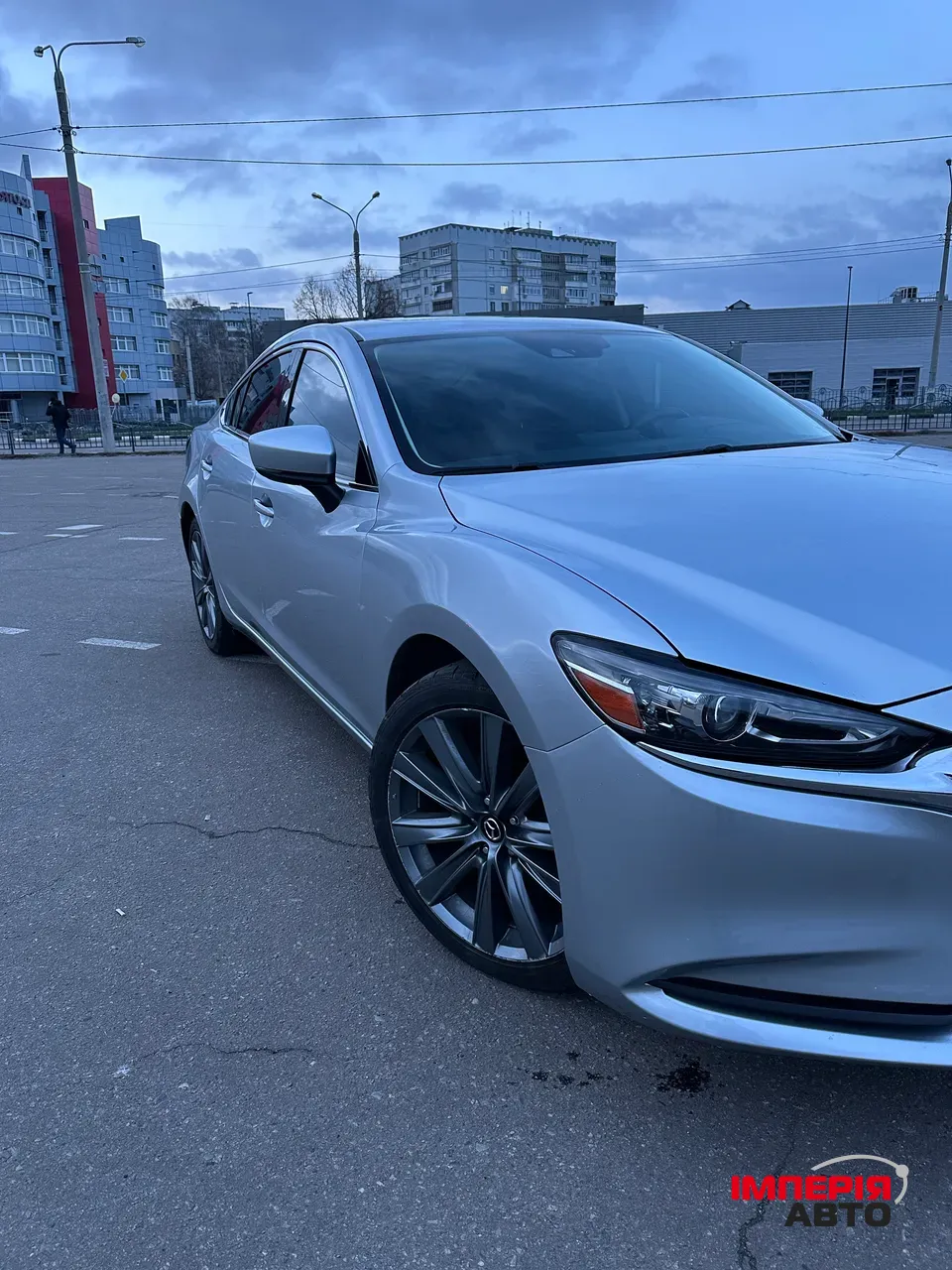 Mazda 6 - фото 4