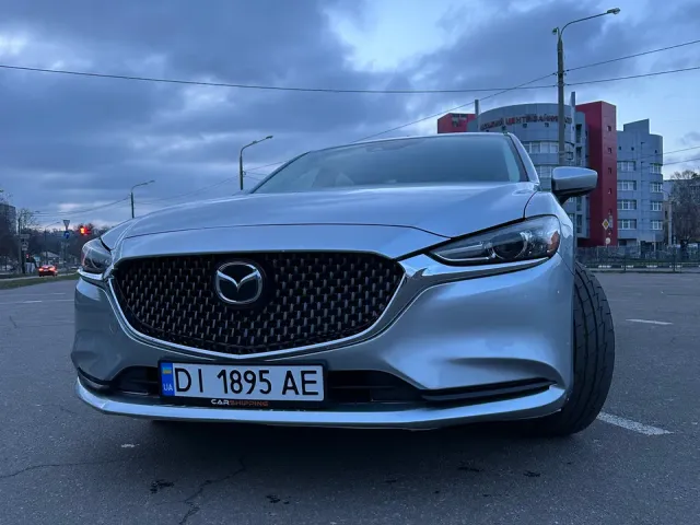 Mazda 6 - фото 2