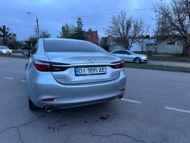Mazda 6 - фото 5