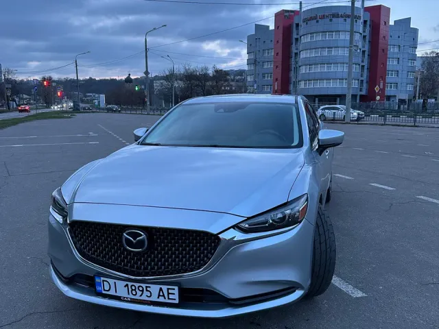 Mazda 6 - фото 1