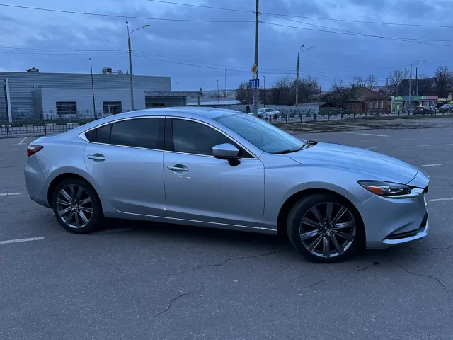 Mazda 6 - фото 3