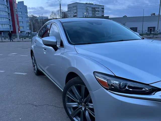 Mazda 6 - фото 4