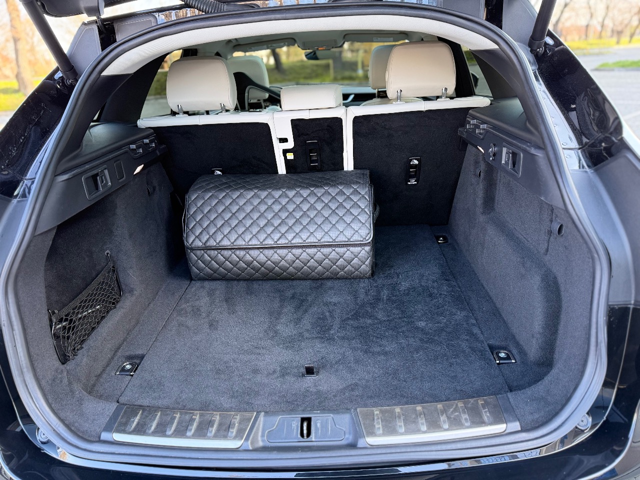 Jaguar F-Pace - фото 28