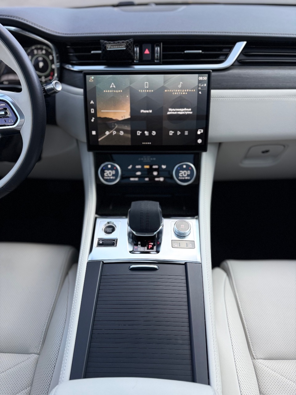 Jaguar F-Pace - фото 29