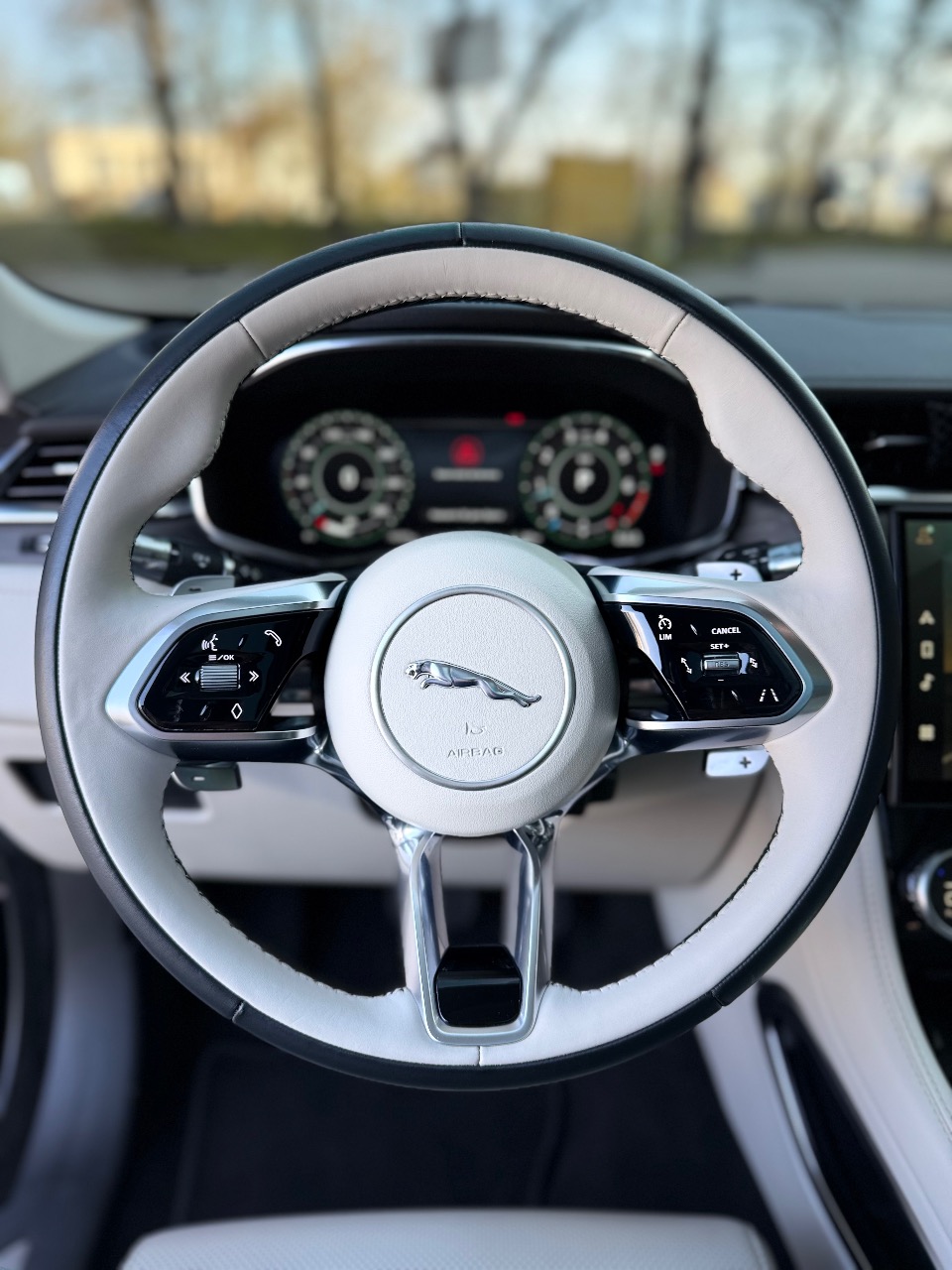 Jaguar F-Pace - фото 32