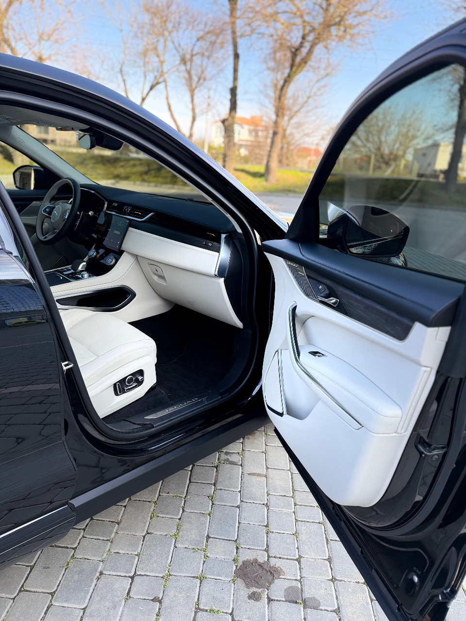 Jaguar F-Pace - фото 26