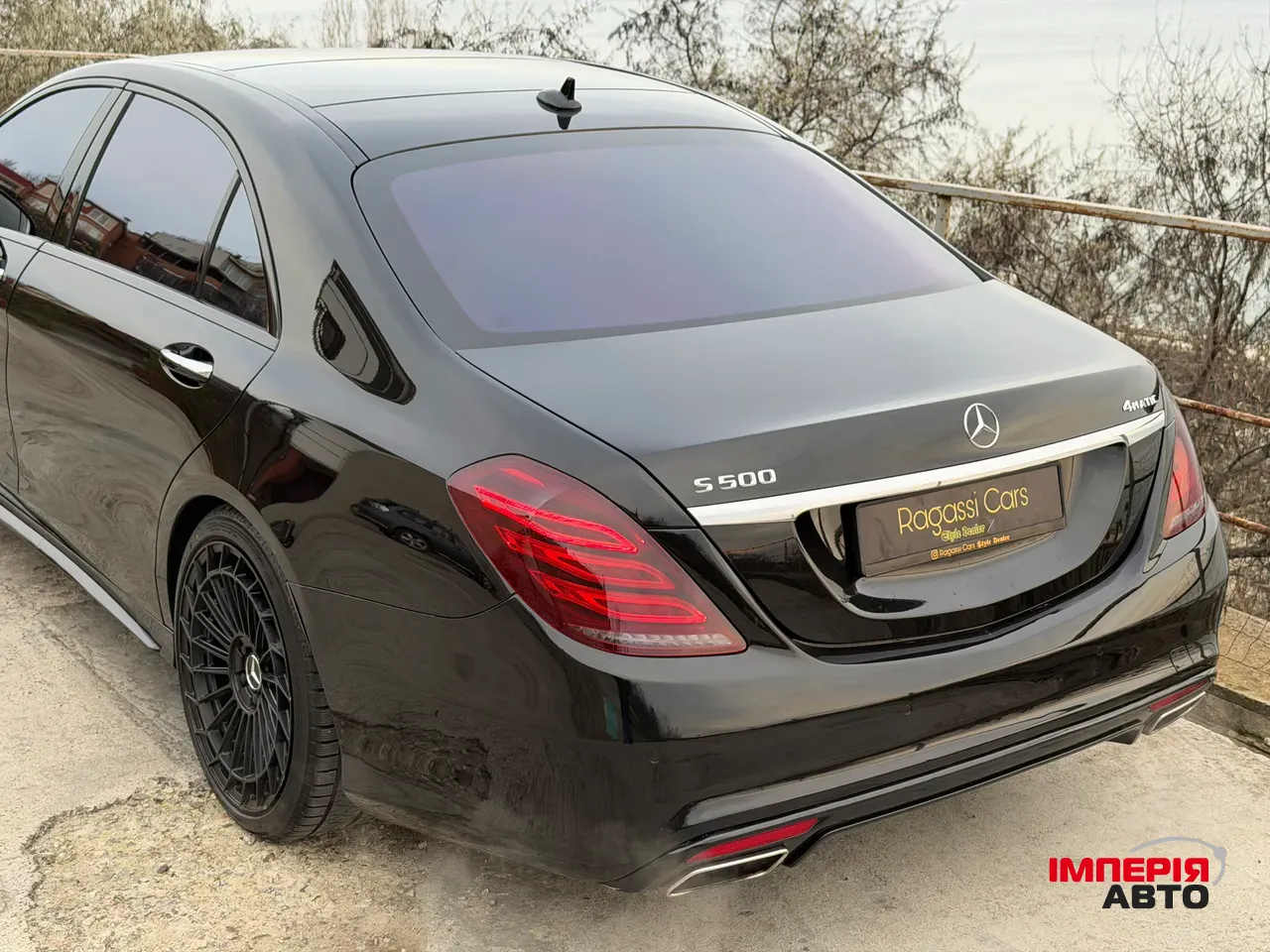 Mercedes-Benz S-Класс - фото 8