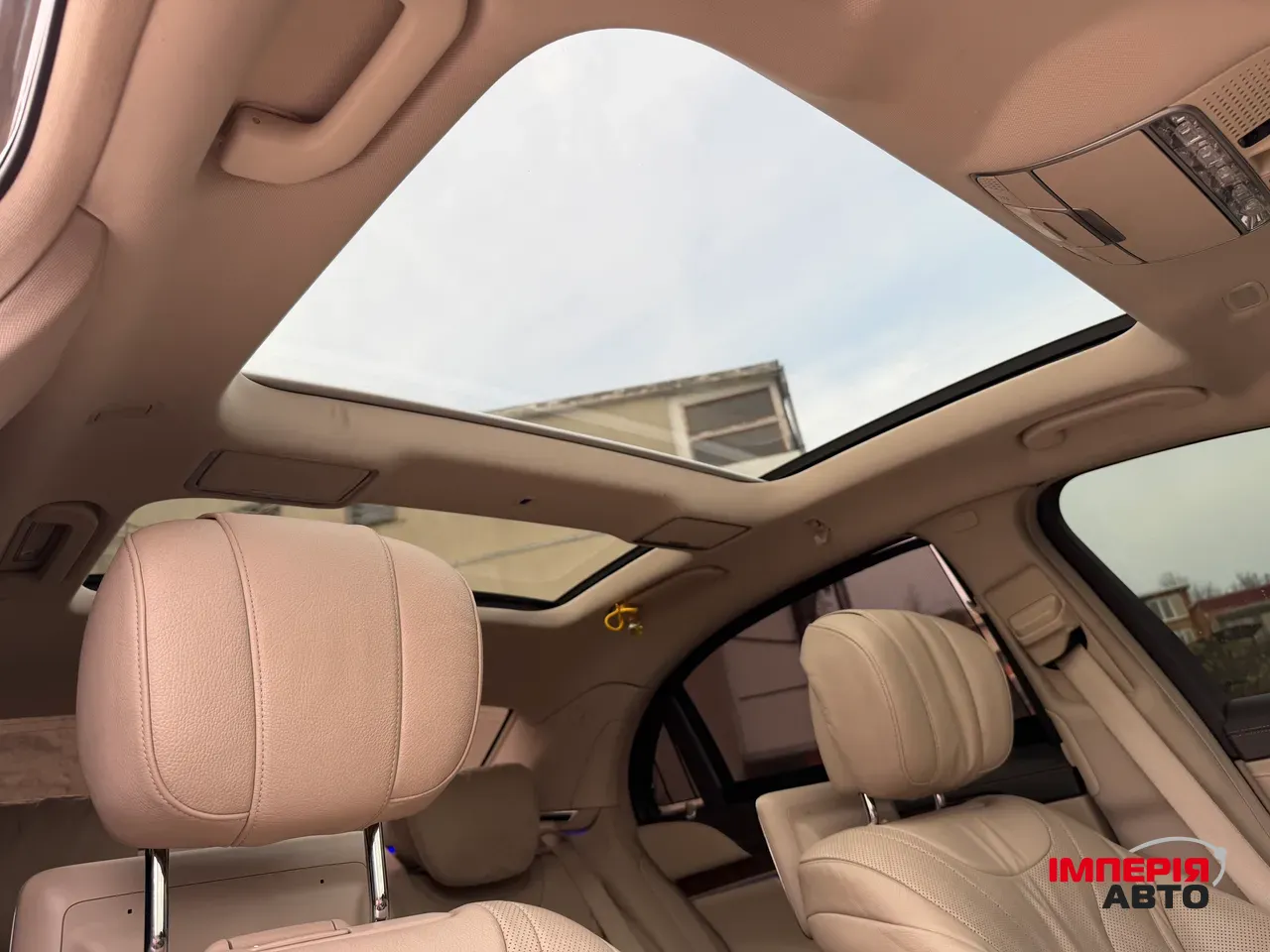 Mercedes-Benz S-Класс - фото 20