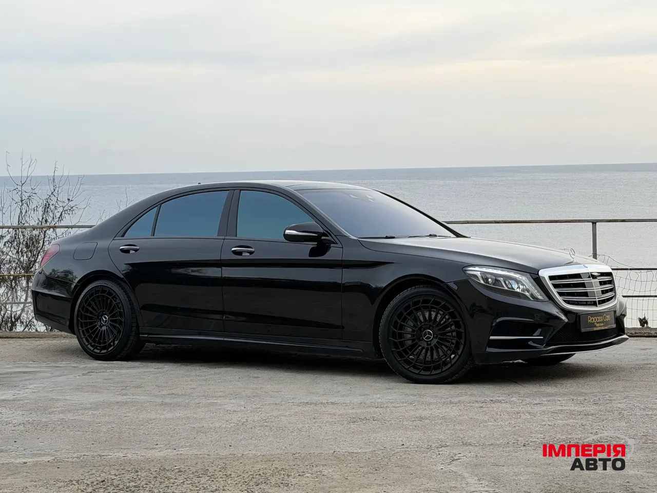 Mercedes-Benz S-Класс - фото 3