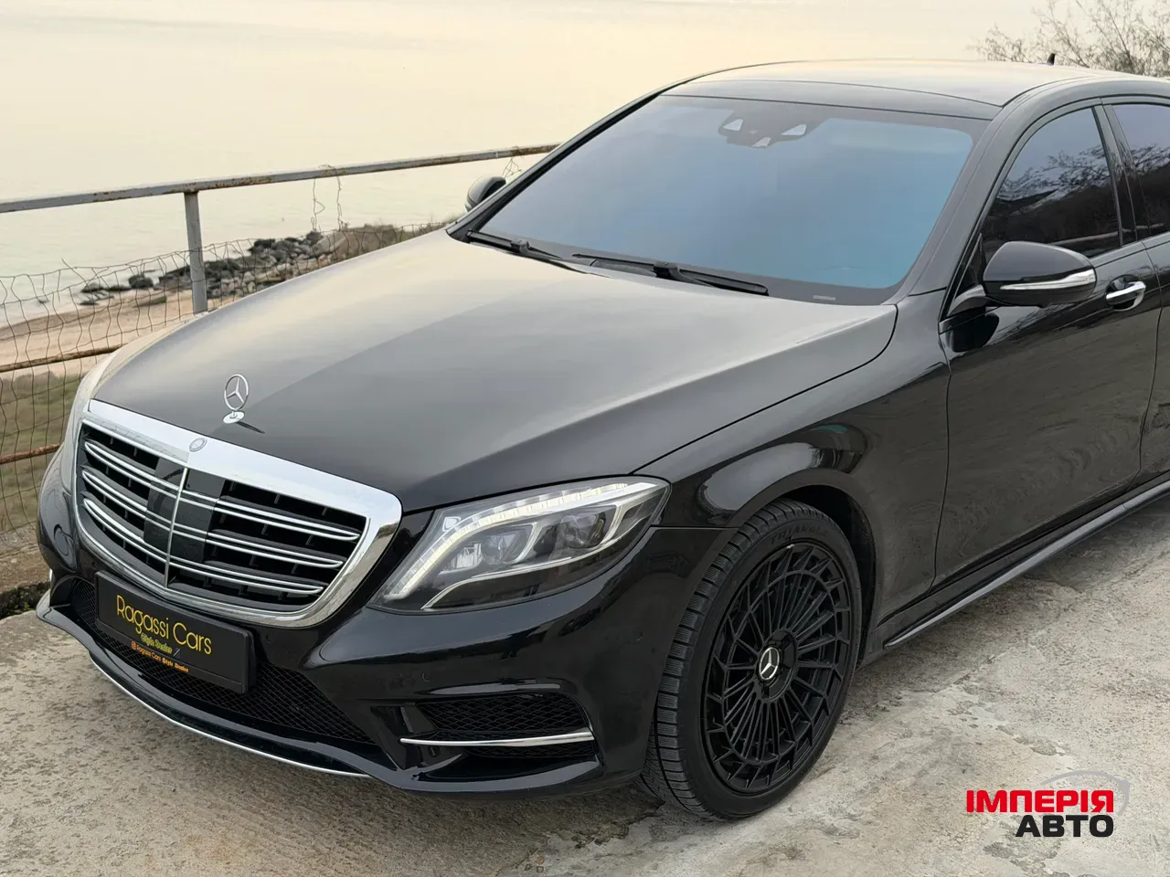 Mercedes-Benz S-Класс - фото 7