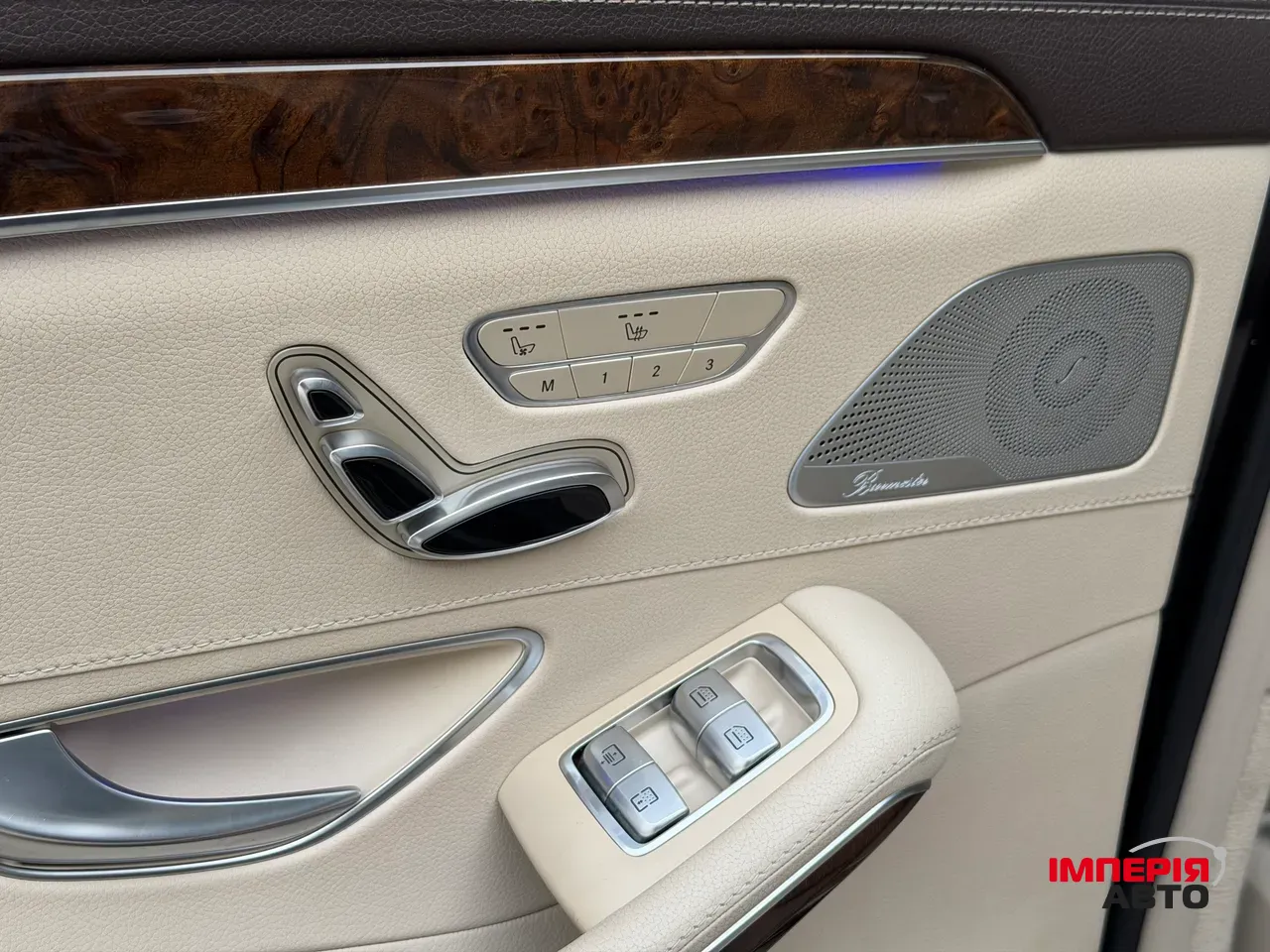 Mercedes-Benz S-Класс - фото 22