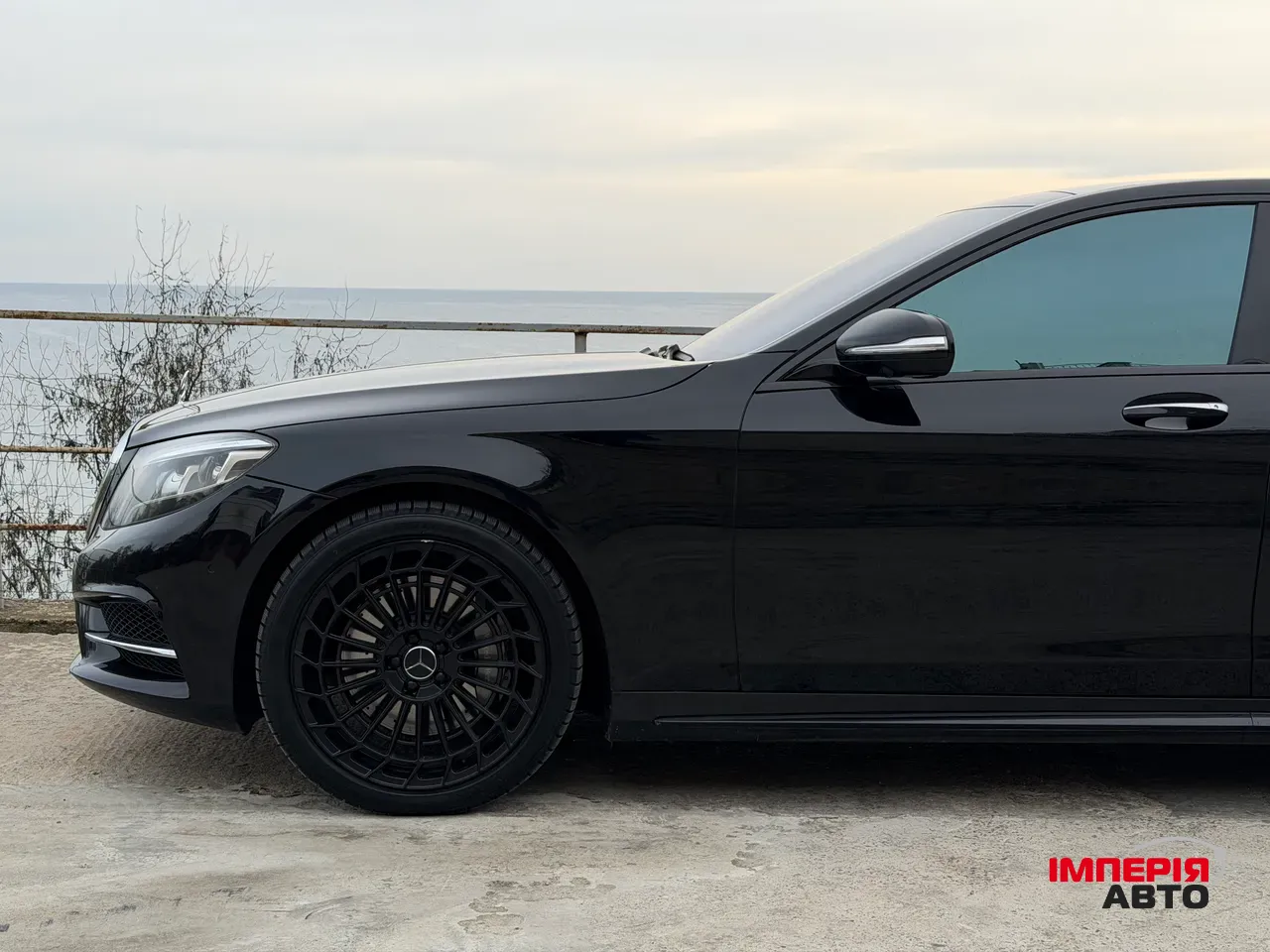 Mercedes-Benz S-Класс - фото 4