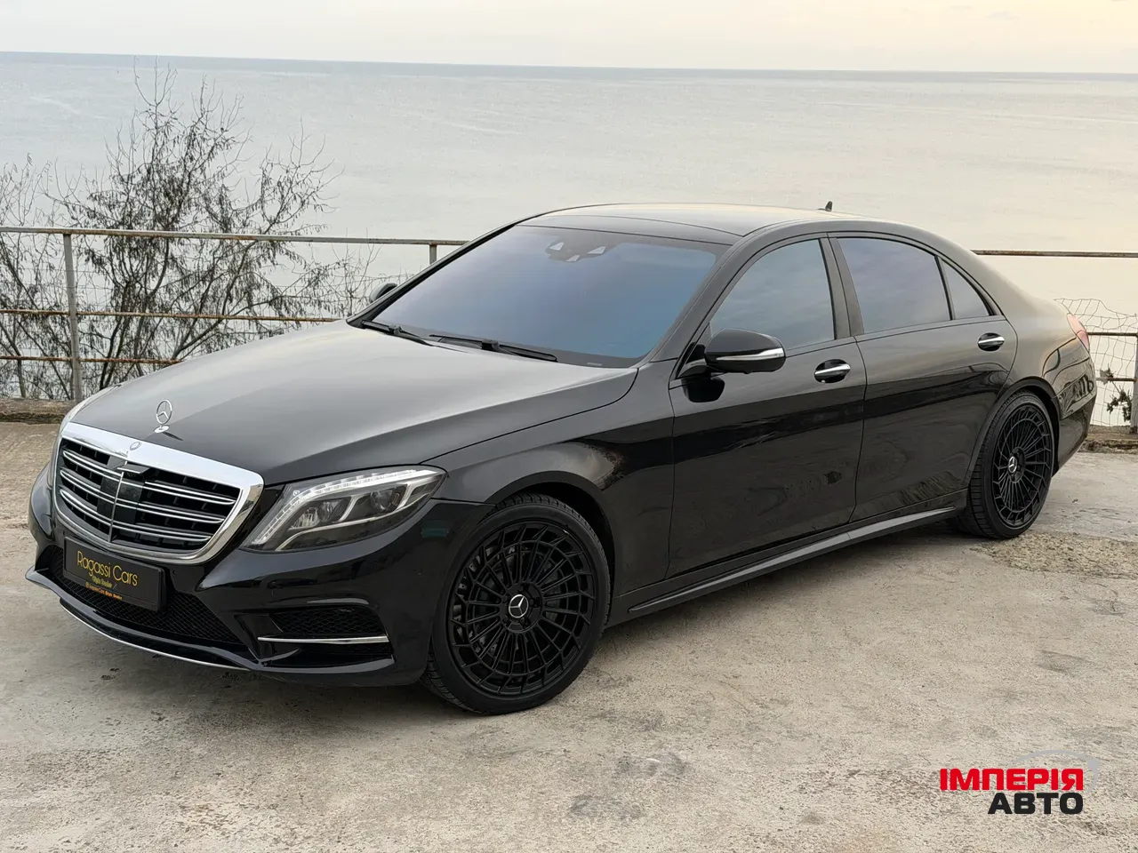 Mercedes-Benz S-Класс - фото 6