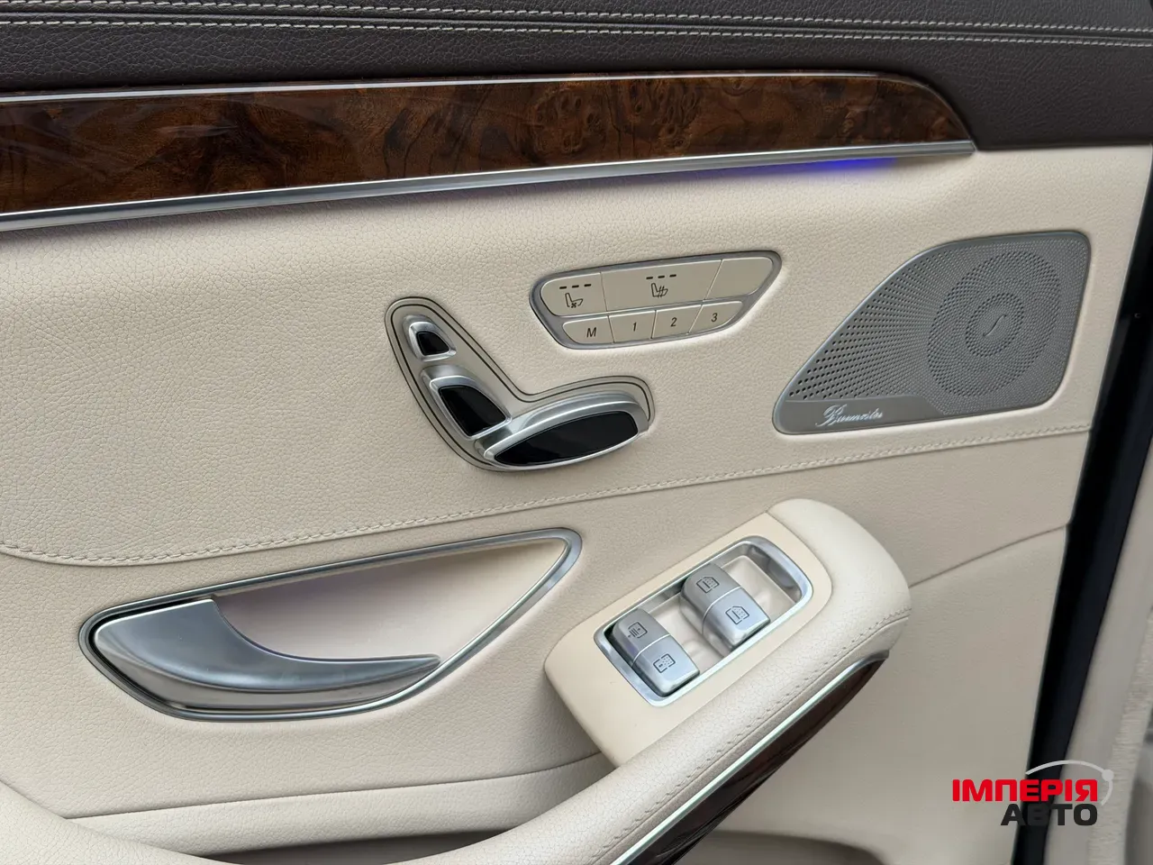 Mercedes-Benz S-Класс - фото 26