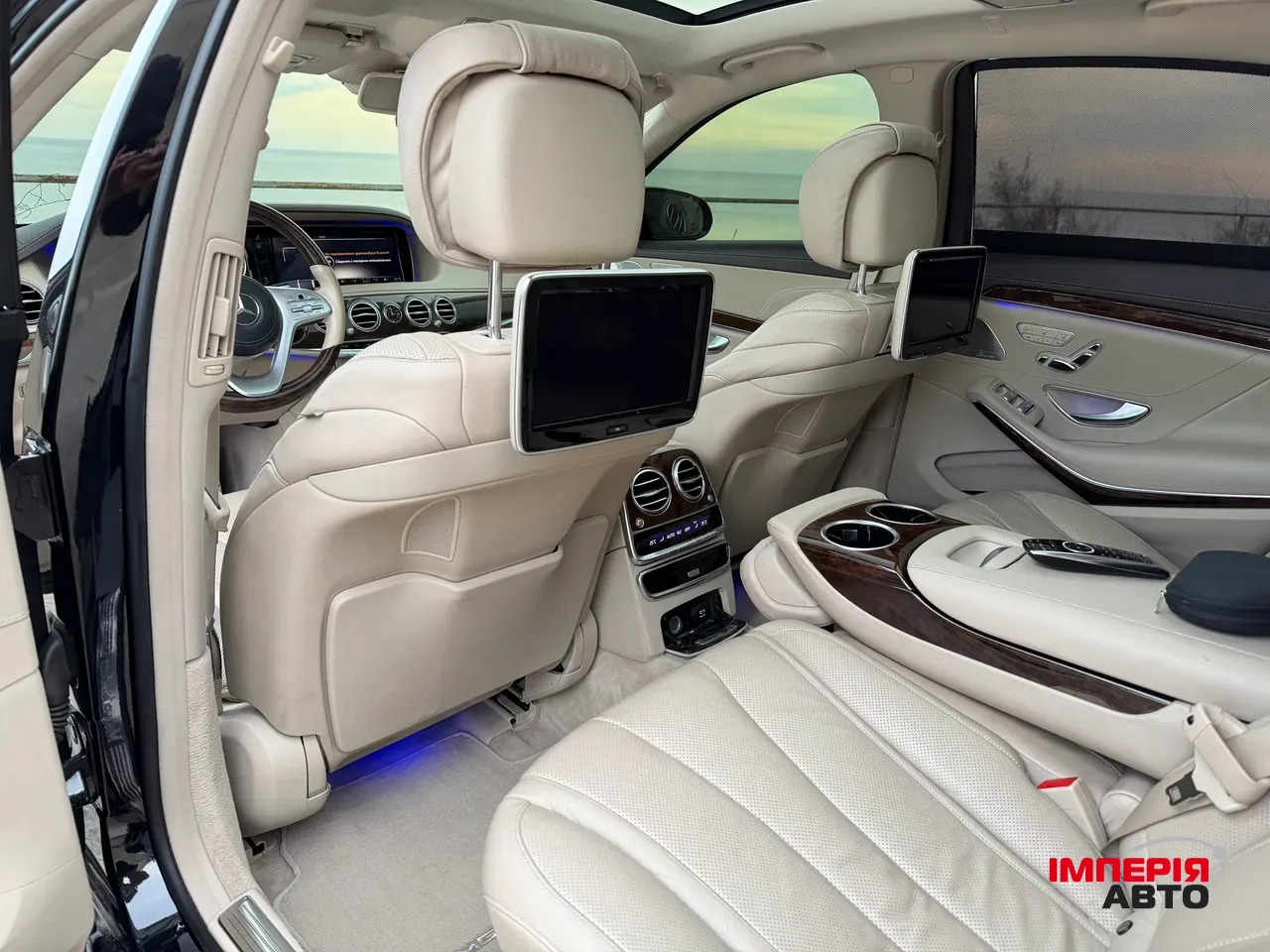 Mercedes-Benz S-Класс - фото 18