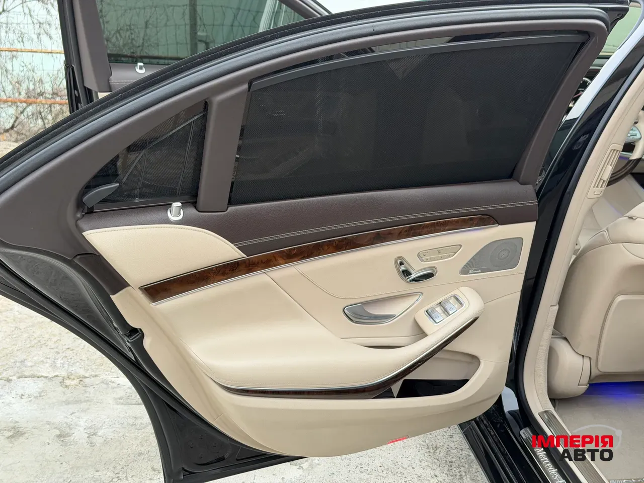 Mercedes-Benz S-Класс - фото 24