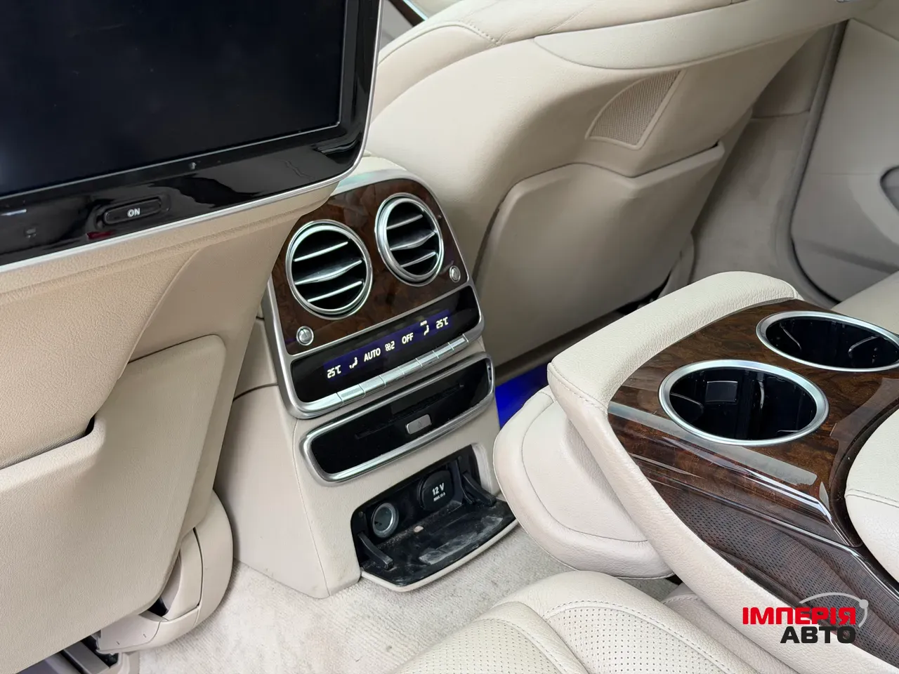 Mercedes-Benz S-Класс - фото 15