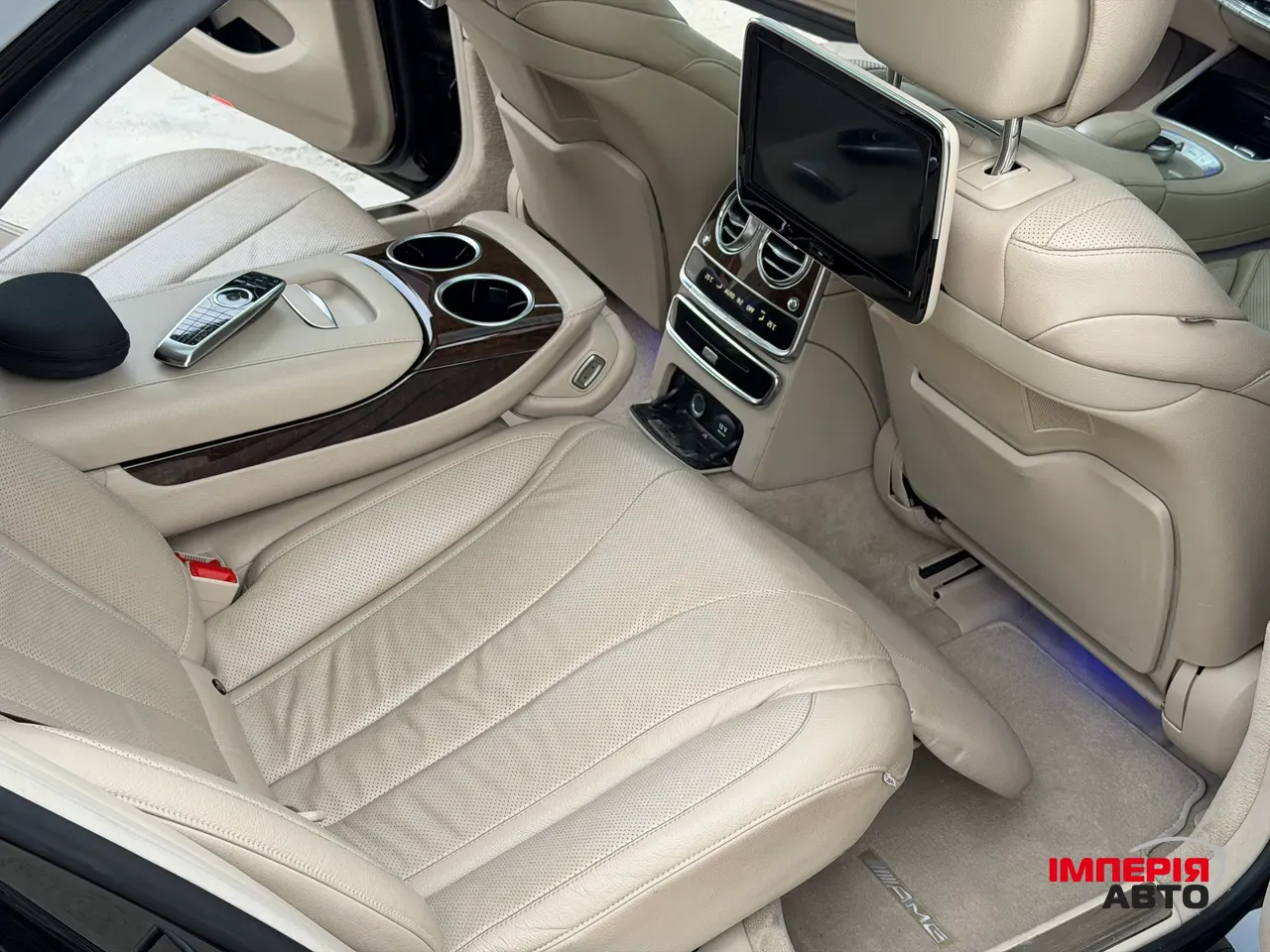 Mercedes-Benz S-Класс - фото 23