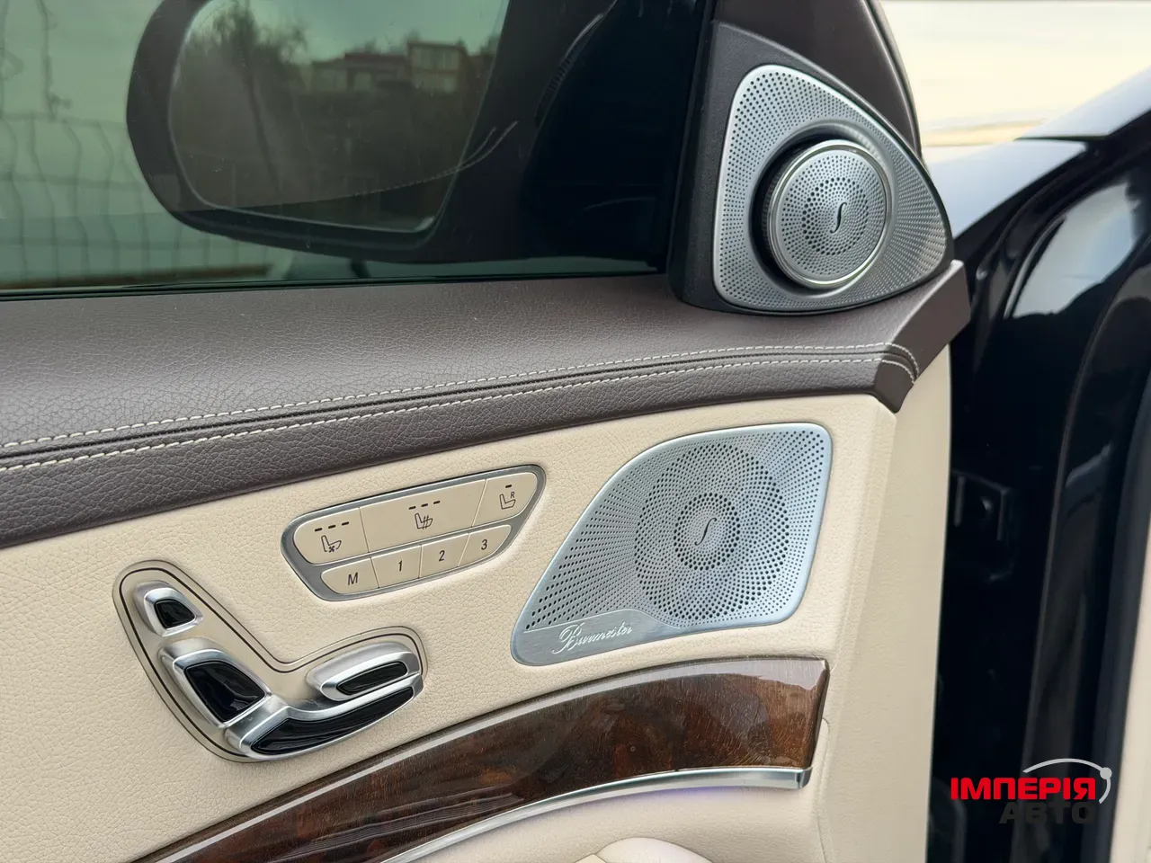 Mercedes-Benz S-Класс - фото 28