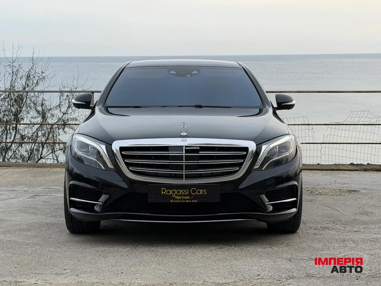 Mercedes-Benz S-Класс - фото 2