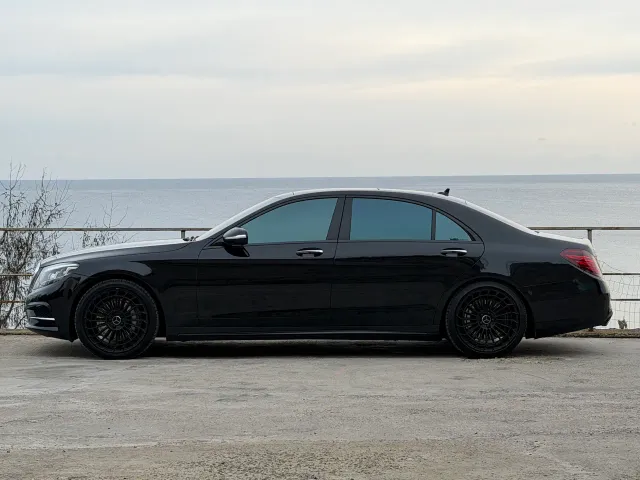 Mercedes-Benz S-Класс - фото 5
