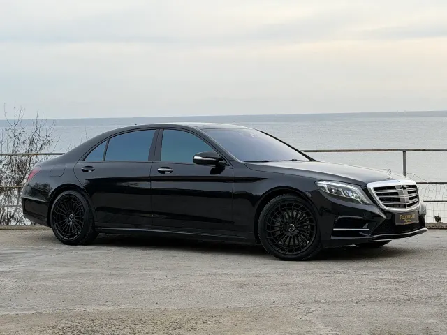 Mercedes-Benz S-Класс - фото 3